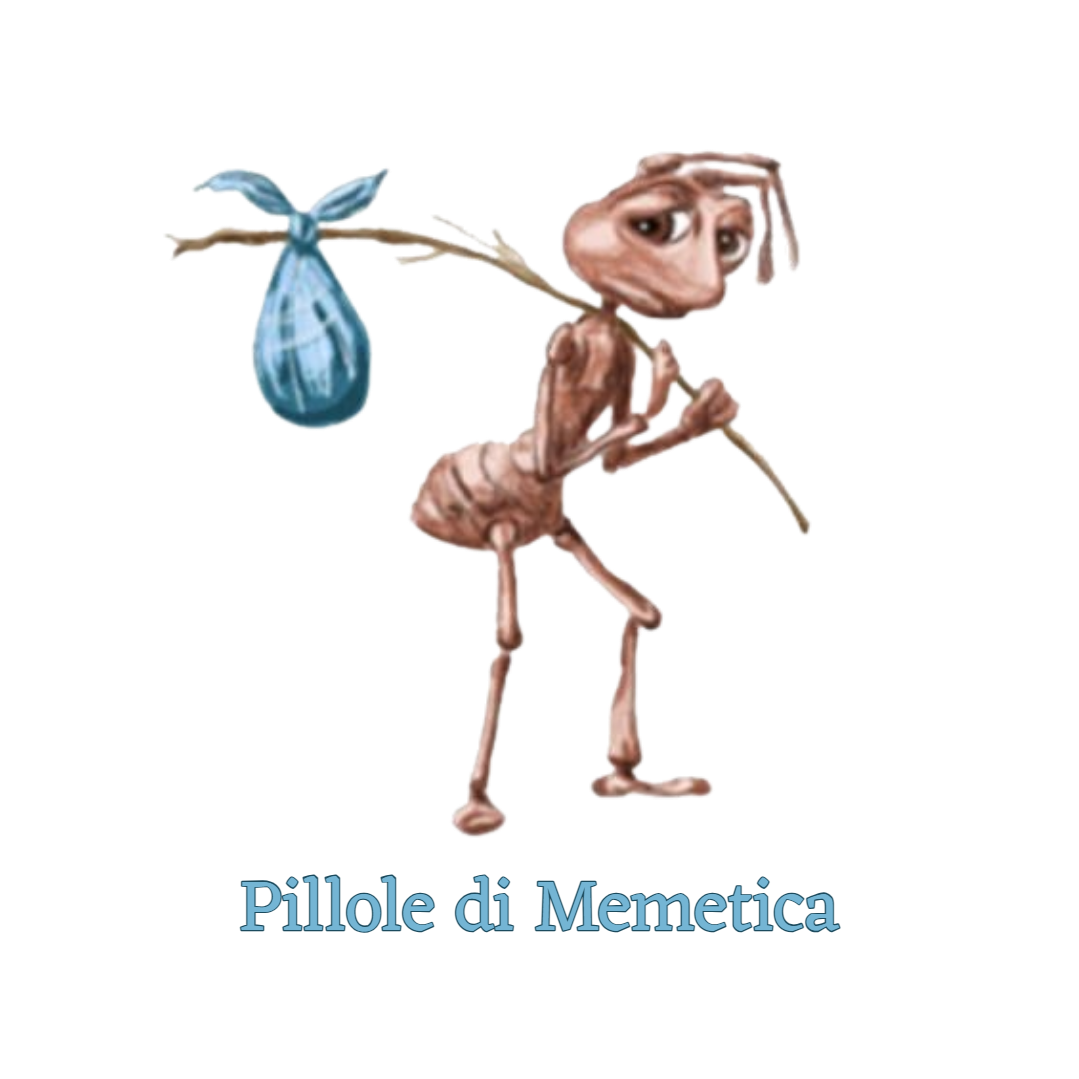 Pillole di Memetica